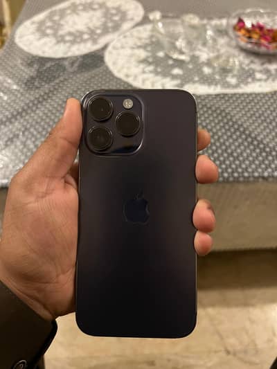 14 pro max 256 gb pta approved