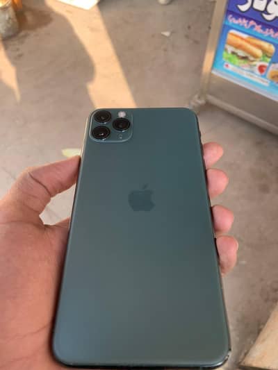 11 pro max 256 non pta