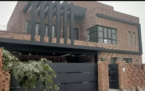 Selling one canal house in fazaiya housing society,