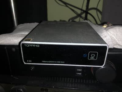 topping e30 dac