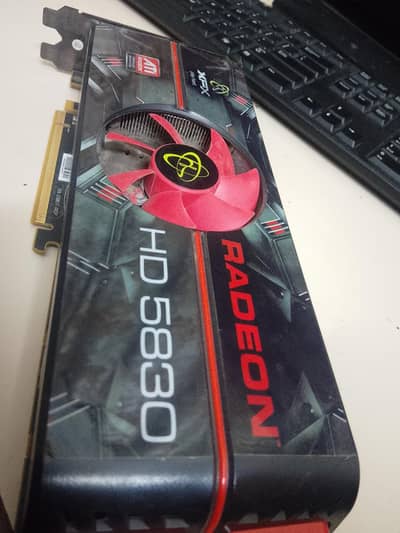 AMD HD 5830