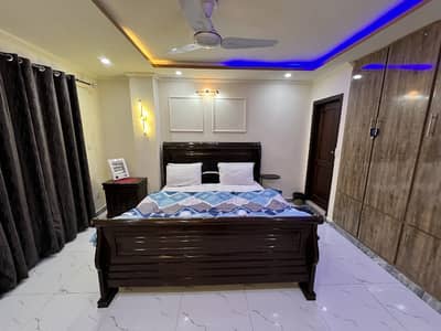 2 bed furnished apartment available for Daily Reservation