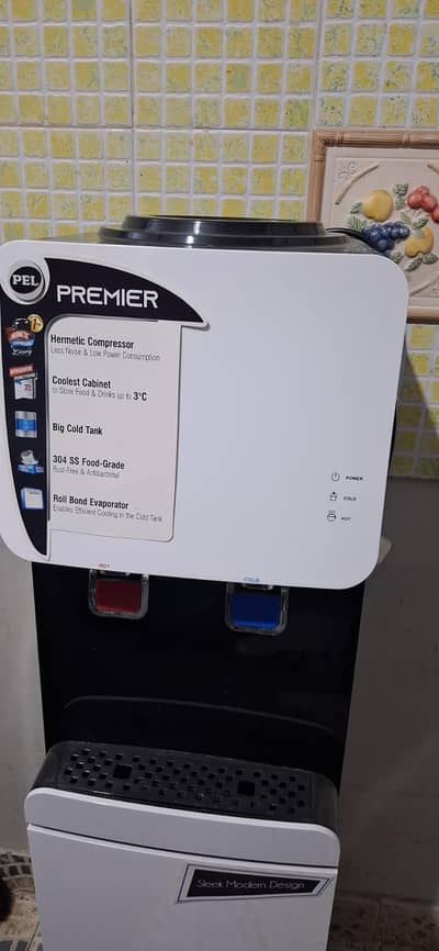 Pel Premier Water Dispenser