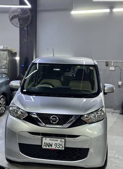 Nissan Dayz S Package