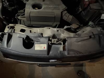 Suzuki cultus vxr 2017