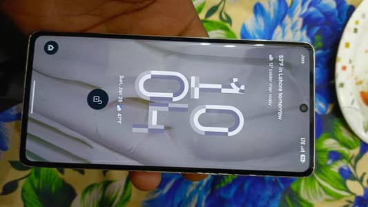 *Google Pixel 7 Pro – 12GB RAM | 128GB Storage | Excellent Condition*