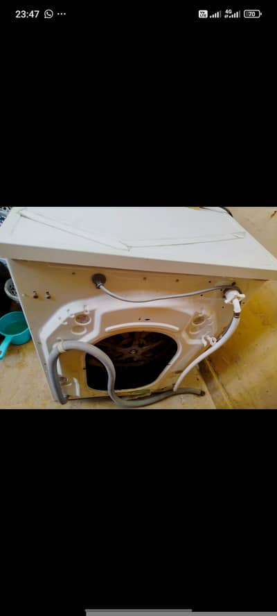 Front load washing machine parts