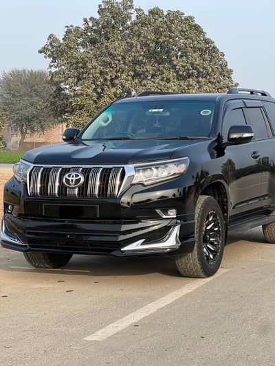 Toyota Land Cruiser Prado 2.7 2016