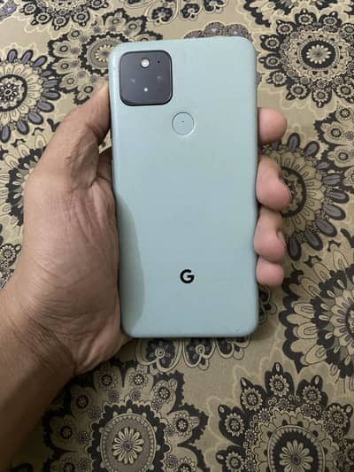Google Pixel 5 Approved
