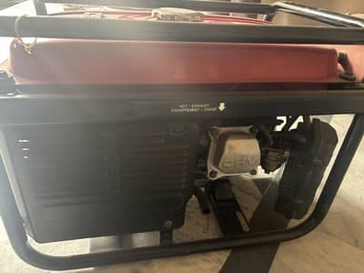 Honda generator 2.5kw