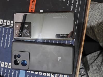 Mi 13t with box for sale with good condition