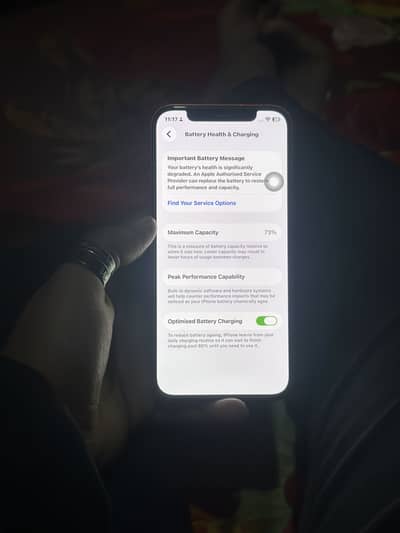 Iphone 12 Water pack Non PTA JV Exchange possibly