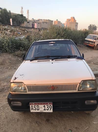 Suzuki Mehran 2009 Karachi