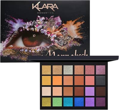 Klara Eyeshadow Palette