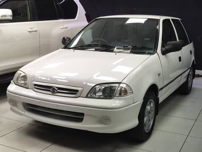 Suzuki Cultus VXR 2006