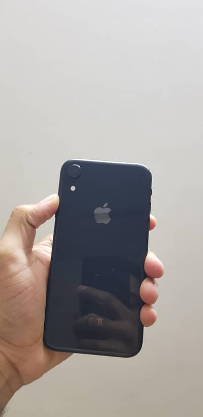 Iphoen XR only exchange