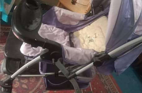 pram/stroller