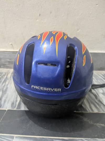 helmet