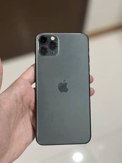 Iphone 11 pro max PTA APPROVED