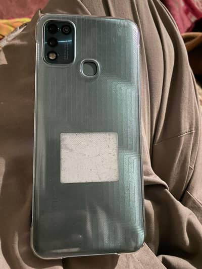 Infinix hot 11 play pta approved 4+64 gb