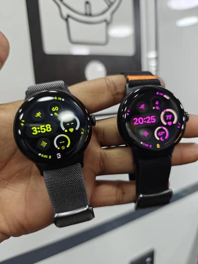 Google Watch Pixel 3  45MM