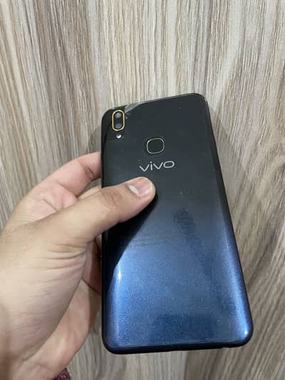 Vivo without box y85a 4gb 64gb