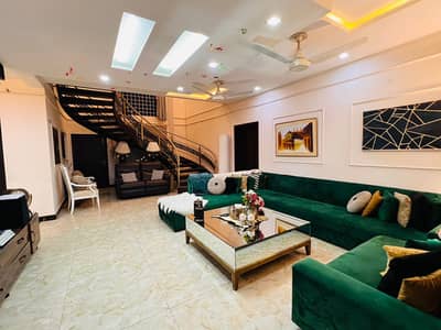 1 Kanal Double Storey House Available For Sell In Faisal Town Lahore