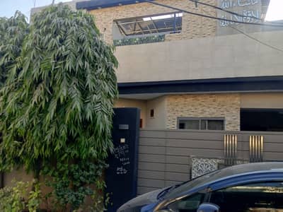 10 Marla Double Storey House For Sale In Cavalry Extinction
