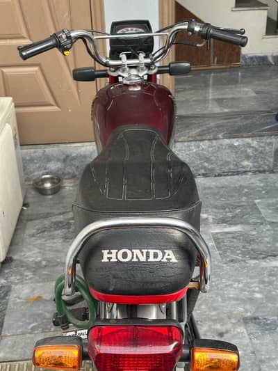 Honda CD70 for sale