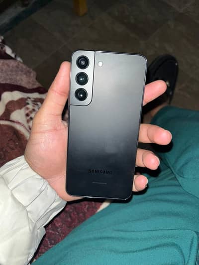 Samsung galaxy s22 full box