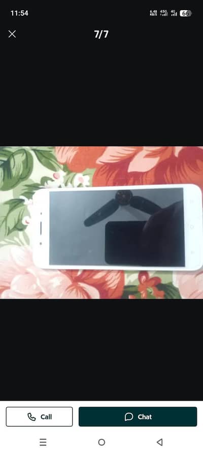 For Sale Vivo Y66  PTA Approved Battery Timing Achi hai