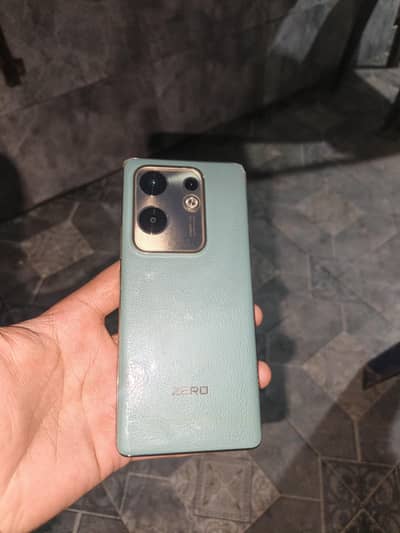 infinix zero 30