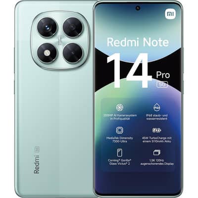 Redmi note 14 pro 12/256