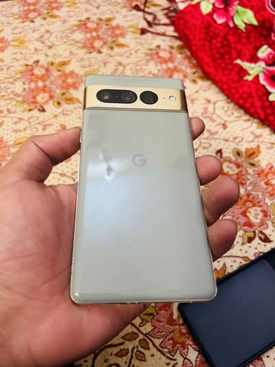 Pixel 7Pro 12/128Gb PTA
