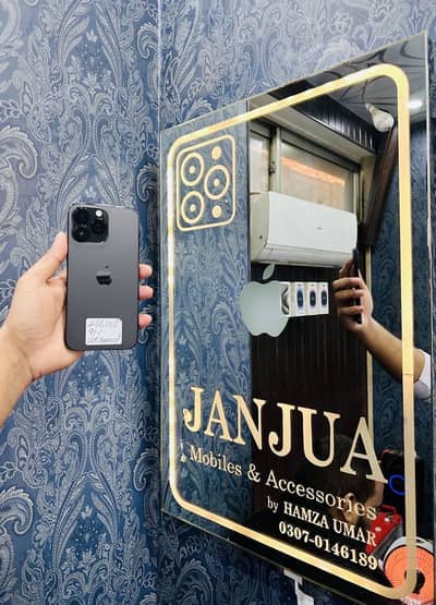 iPhone 14 Pro Max 256GB PTA APPROVED