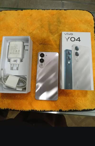 Vivo y04 bilkul 10/10