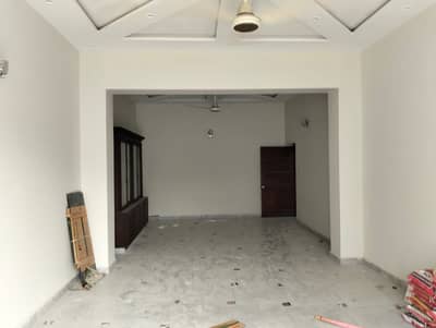 1 Kanal Double Storey House Available For Rent In Garden Town Lahore