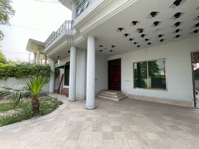 1 Kanal Double Storey House Available For Rent In Garden Town Lahore