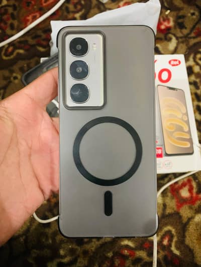 Itel City 100 With Full Box  18RAM / 128GB