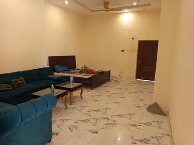 10 Marla Double Storey House Available For Rent In Gulberg Town Lahore