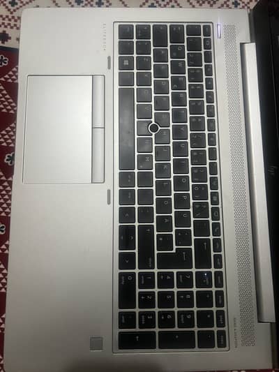HP elite book 755 5g