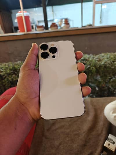 iphone 13 pro 256gb PTA | Box