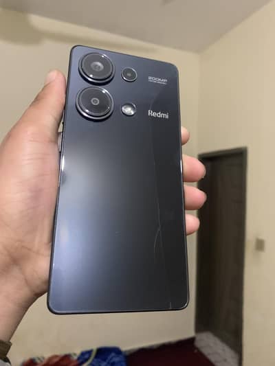 Xiaomi note 13pro pro approved