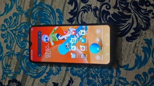 techno spark 10c panel change 10 8 4+4.128