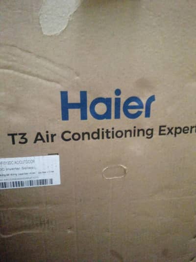 haier DC invtor outdoor available