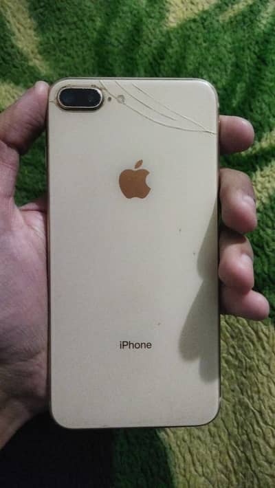 iPhone 8 Plus Official PTA Read add Plzz (Exchange/Sale)