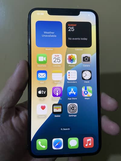 iPhone XS Max 256gb jv non pta mobile for sale only set