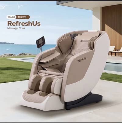 JC Buckman refresh Us full body massage condition excellent