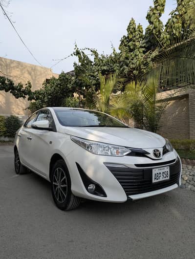 Toyota Yaris 2021 Full option