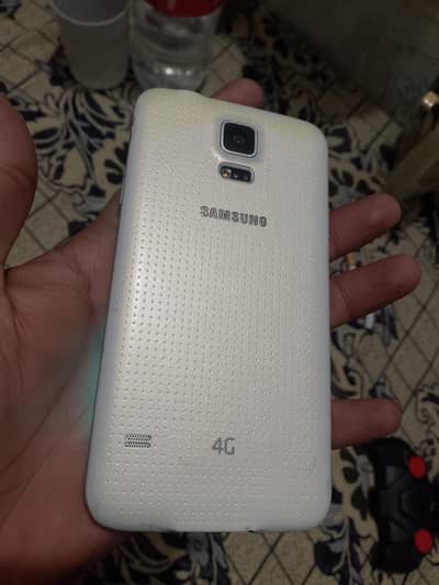 Sumsung S5 PTA approvd fingurepint lock